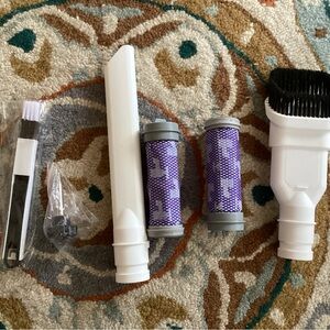 Orfeld cordless vacuum accessories